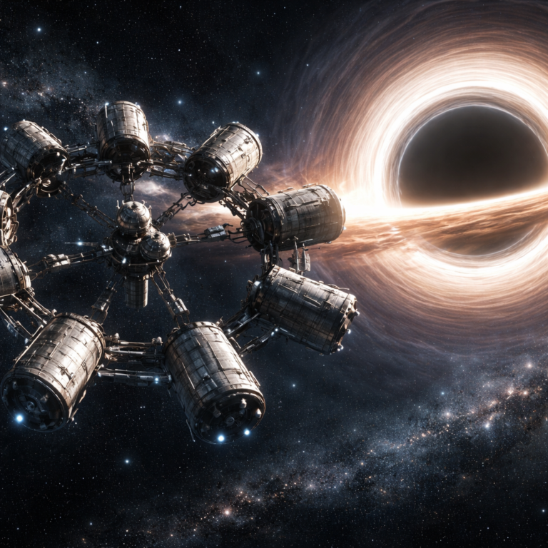  Interstellar: a ciência real por trás do filme que levou a física para as telas