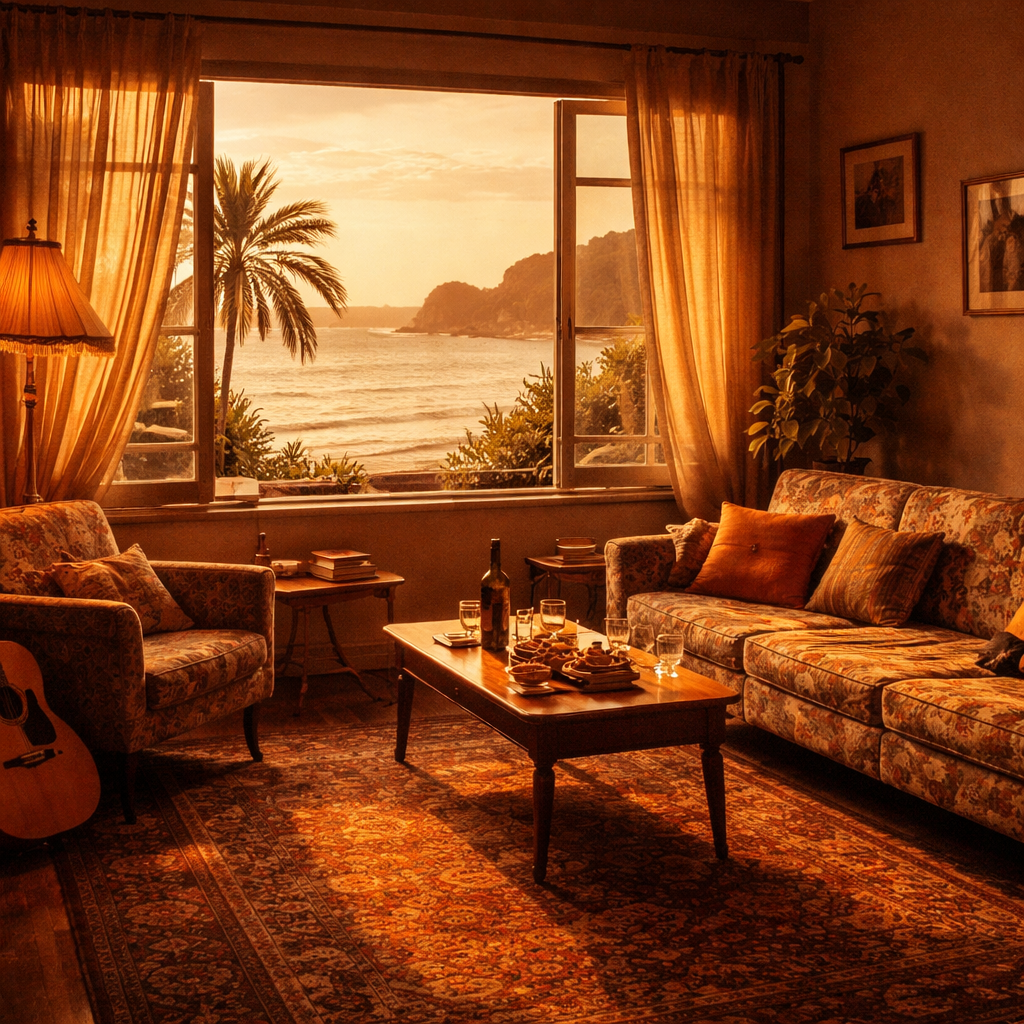 🎤 Bossa Nova at Home: The Living Room Revolution 2 Imagem 1 5