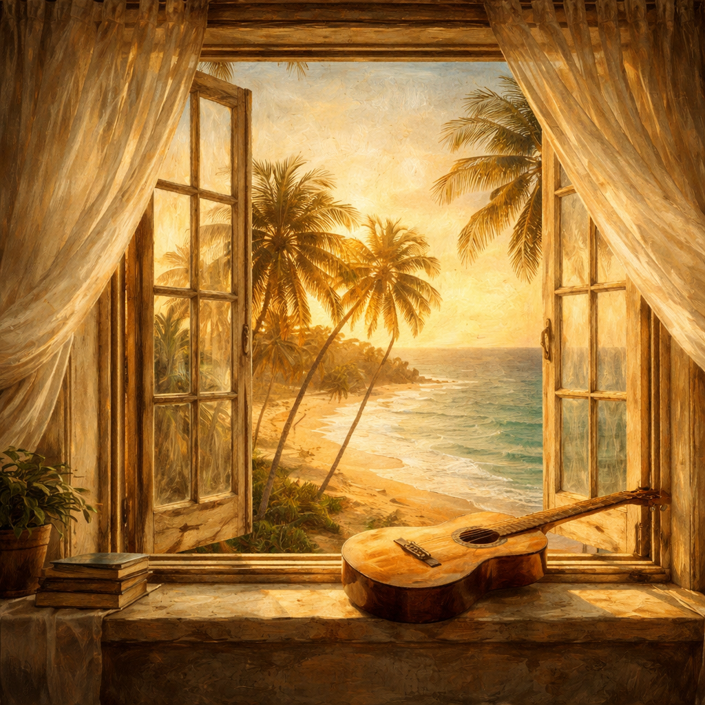 🎤 Bossa Nova at Home: The Living Room Revolution 3 Imagem 3 7