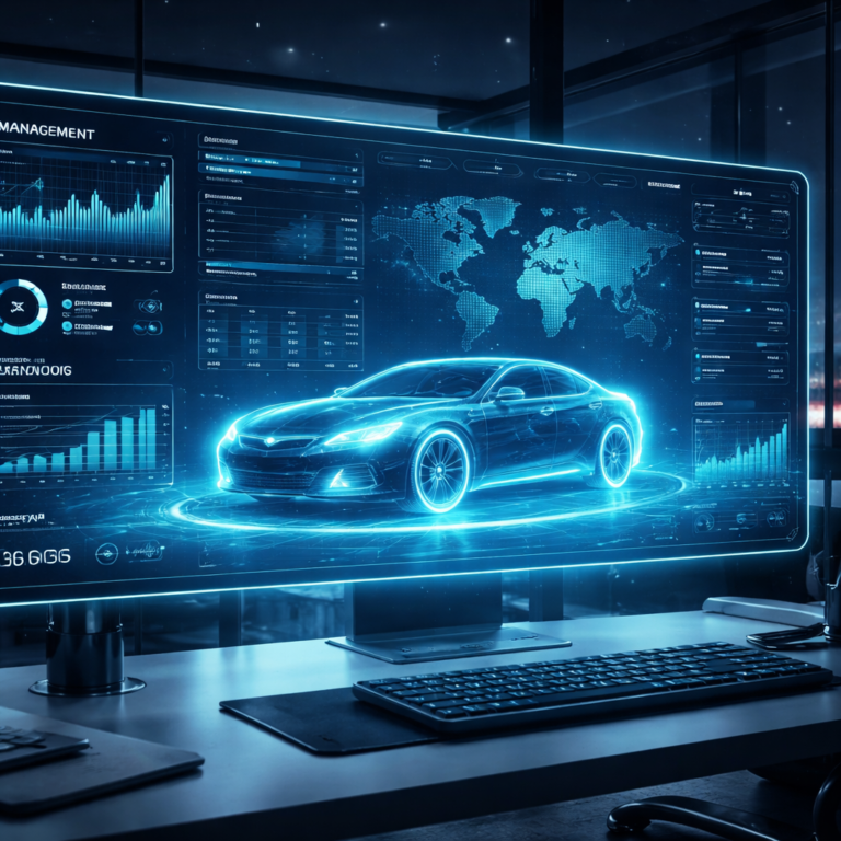  IA na gestão de equipes de vendas em 2026: o ganho de tempo que vale ouro (setor automotivo)