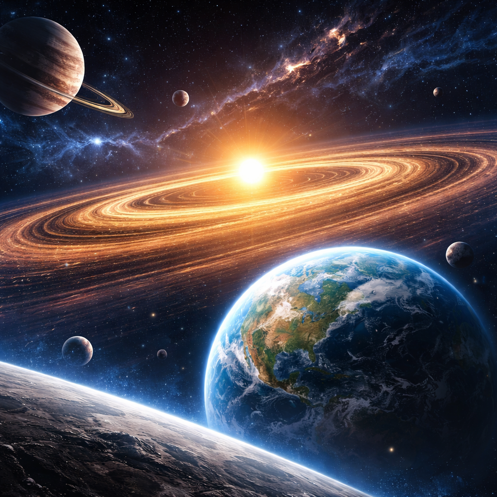 Nancy Grace Roman: o novo telescópio da NASA que acaba de ser lançado e vai revolucionar a astronomia 4