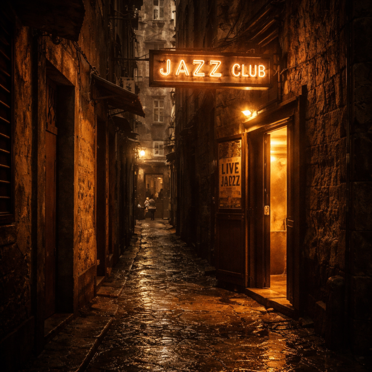 🎵 Bossa Nova