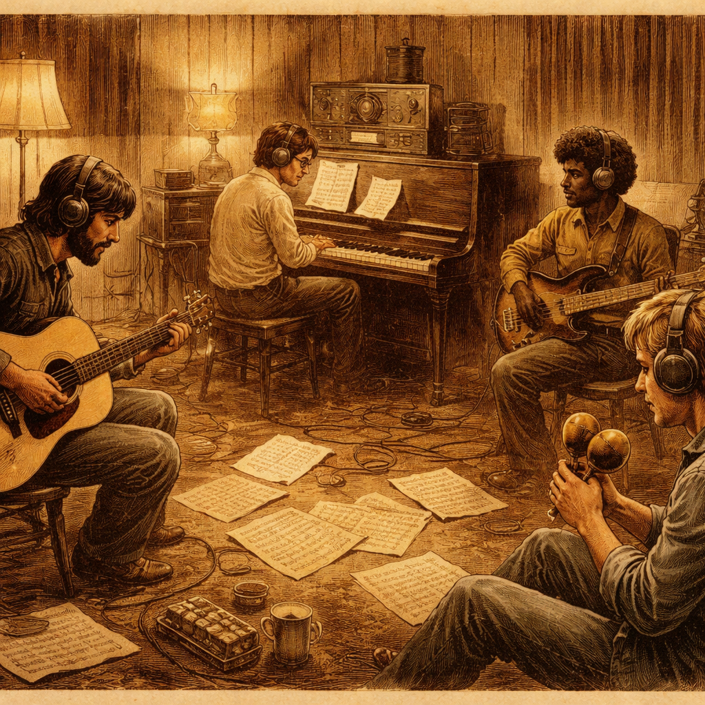 🎤 Bossa Nova at Home: The Living Room Revolution 5 imagem 3 6