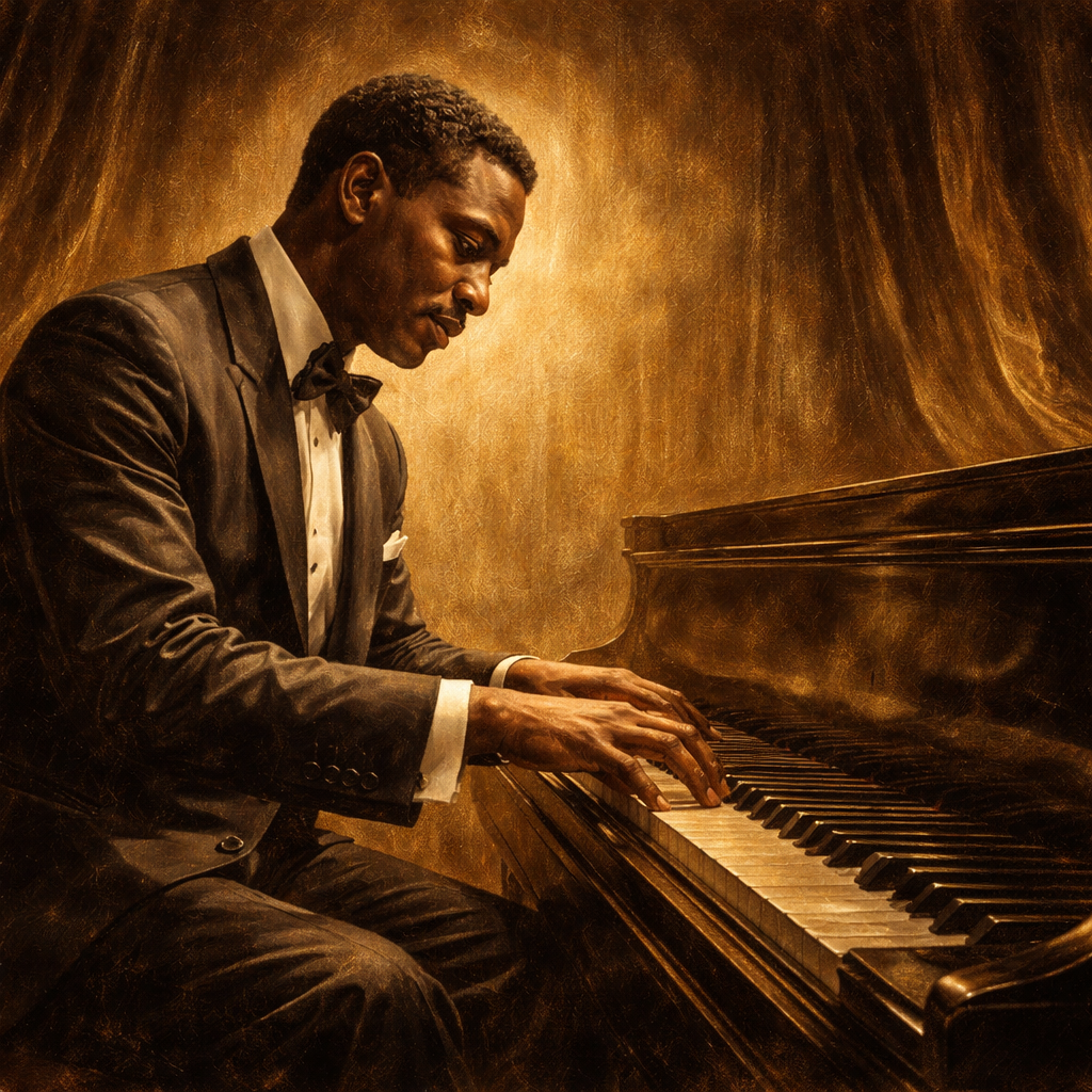 🎤 Bossa Nova 6 pianista em destaque