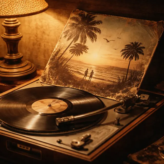🎤 Bossa Nova 7 vitrola